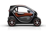 Renault Twizy Z.E. 2011 года